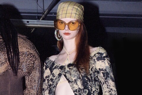 KNWLS Spring/Summer 2022 SS22 LFW