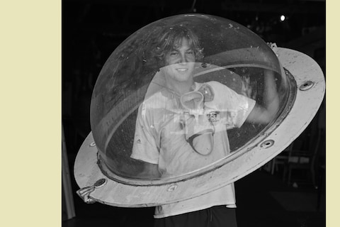 Into The Wild by Matthew Brookes