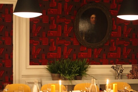 Design and Dine evening