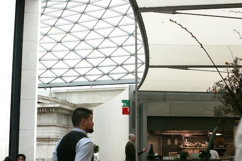 Interior at Great Court