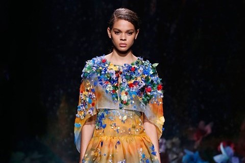 Fendi's Couture Furrytale | AnOther