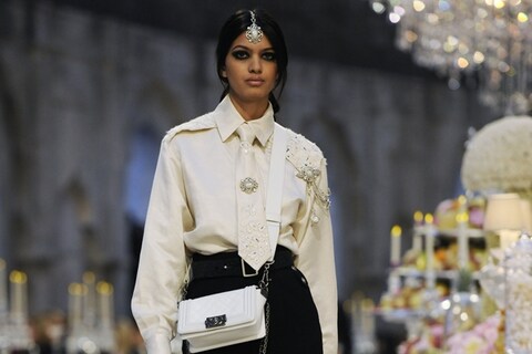 Chanel Metiers D&#39;Art – Paris – Bombay