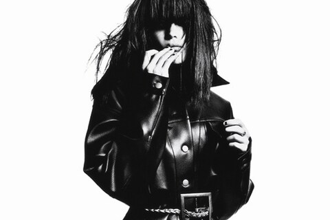 Alison Mosshart, AnOther Magazine S/S05