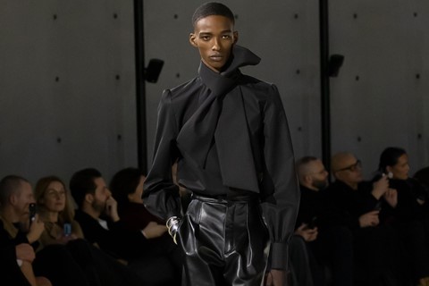Saint Laurent Autumn/Winter 2023 Menswear Anthony Vaccarello
