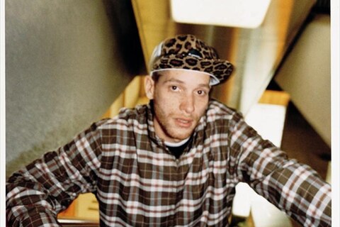 Aaron Bondaroff, Tokyo, 2000