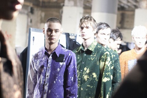 Raf Simons A/W14