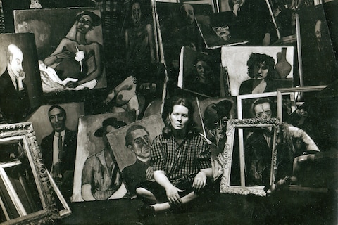 Alice Neel: Still Lifes and Street Scenes