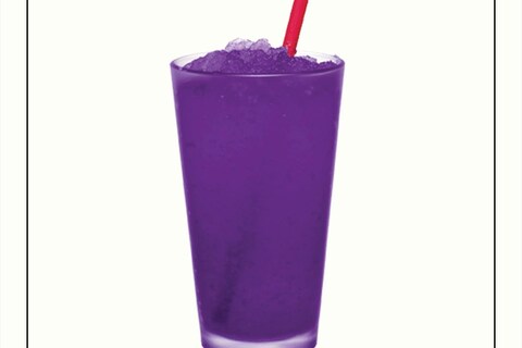 Slushino by TART for Bleach Bar