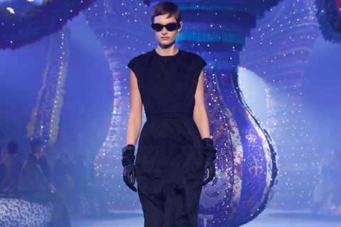 Dior Autumn/Winter 2023 AW23 FW23 show collection
