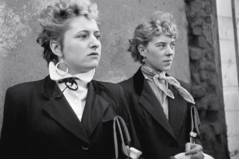 Teddy Girls by Ken Russell
