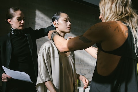 Rick Owens Spring/Summer 2023