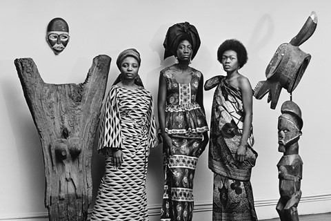 Kwame Brathwaite Black is Beautiful Aperture