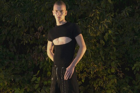 Rory Parnell Mooney Spring/Summer 2022 SS22