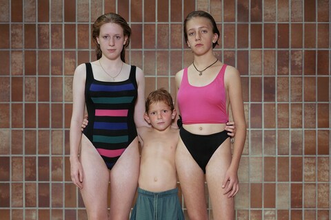 Night Watching and Pictures from the Archive Rineke Dijkstra