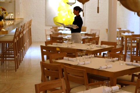 Dining Room at Nopi