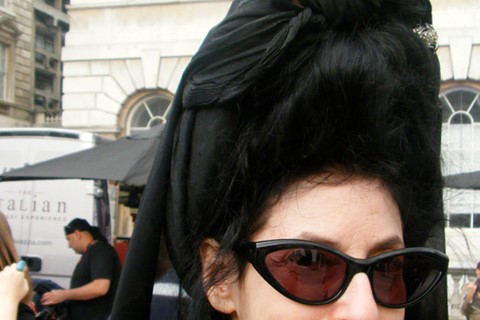 Diane Pernet