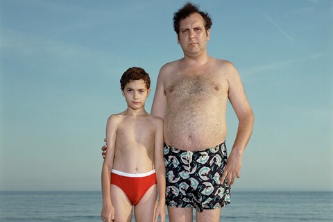 Night Watching and Pictures from the Archive Rineke Dijkstra