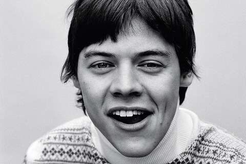 Harry Styles Another Man magazine Alasdair McLellan fashion