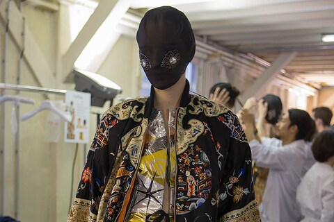 Maison Martin Margiela Artisinal, Spring 2014