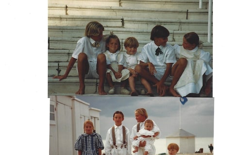 Jackie Villevoye&#39;s family photo album