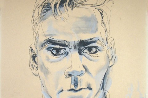 Self-Portrait, 1959