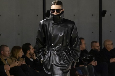 Saint Laurent Autumn/Winter 2023 Menswear Anthony Vaccarello