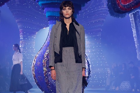 Dior Autumn/Winter 2023 AW23 FW23 show collection