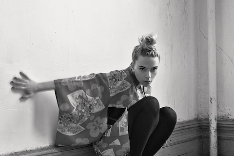 Scarlett Johansson, AnOther Magazine A/W08