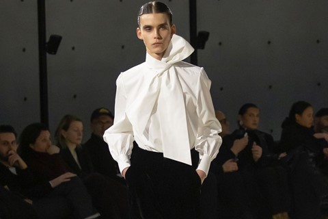 Saint Laurent Autumn/Winter 2023 Menswear Anthony Vaccarello
