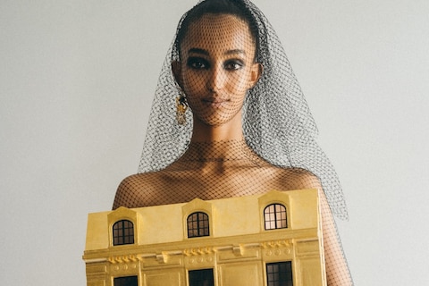 Christian Dior AW19 Haute Couture Penny Slinger Maria Grazia