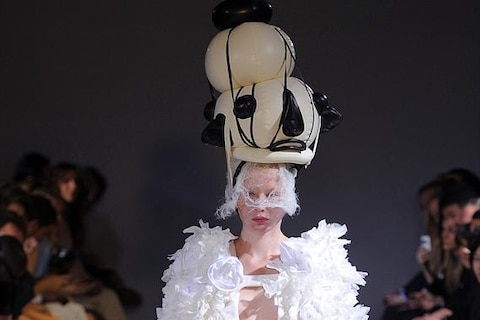 Gary Card for Comme des Gar&#231;ons S/S12