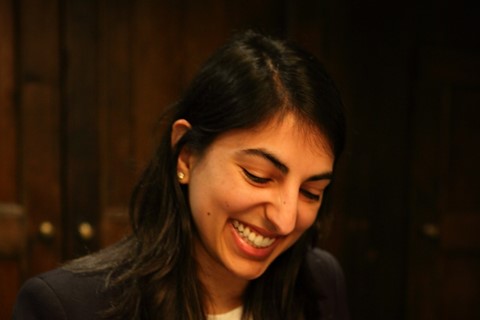 Sunaina Sethi at Trishna