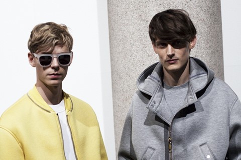 Neil Barrett S/S15