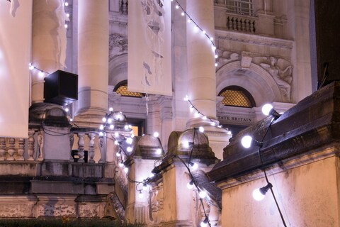 Anne Hardy Winter Commission Installation Tate Britain
