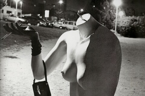 Helmut Newton Calendar, 1998