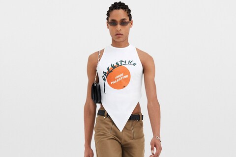 GmbH Spring/Summer 2022 Menswear