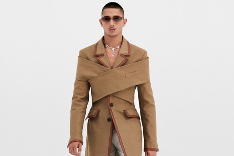 GmbH Spring/Summer 2022 Menswear