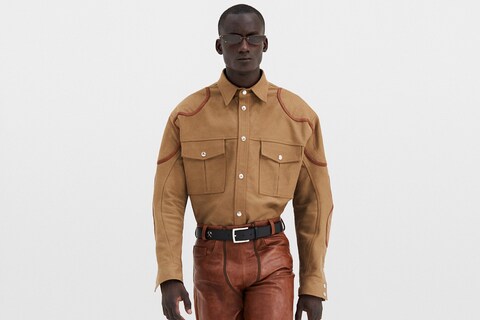 GmbH Spring/Summer 2022 Menswear