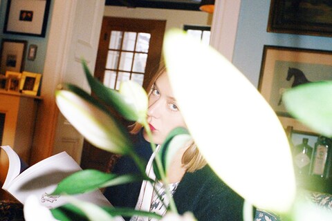 Photograph by Kenneth Capello of Chloe Sevigny, Is