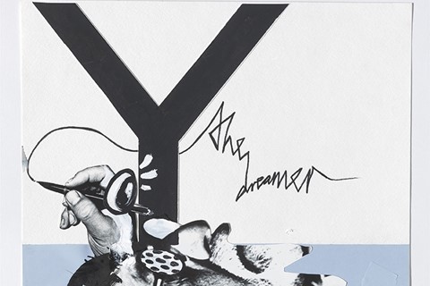 Sigmund Freud by Quentin Jones for The Panama Legacy