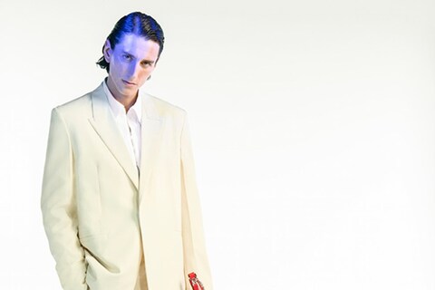 Givenchy Mattthew Williams SS21 first collection
