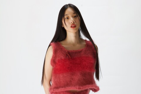 Knitwear by Nong Rak