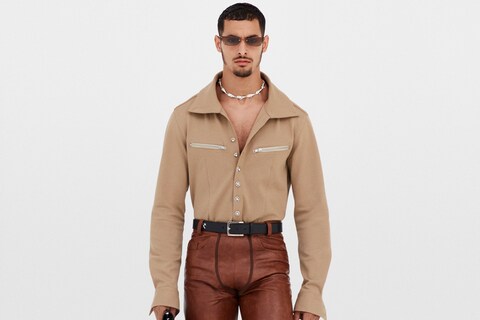 GmbH Spring/Summer 2022 Menswear