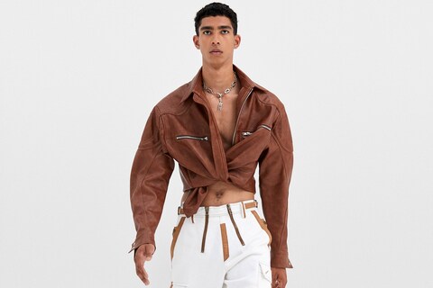 GmbH Spring/Summer 2022 Menswear