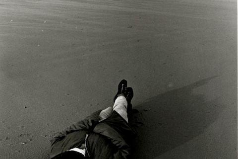Coney Island, January 14, 1973, 4-6pm from Institutional Dre