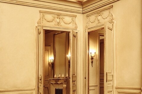 The Three Doors, boulevard Saint-Germain, 1991