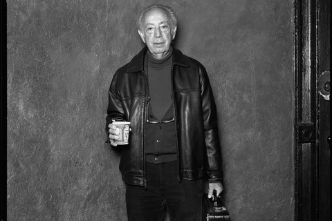 Chelsea Hotel Portraits by Tony Notarberardino