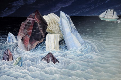 John Bigge - Composition