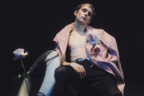 Dries Van Noten Autumn/Winter 2025 menswear