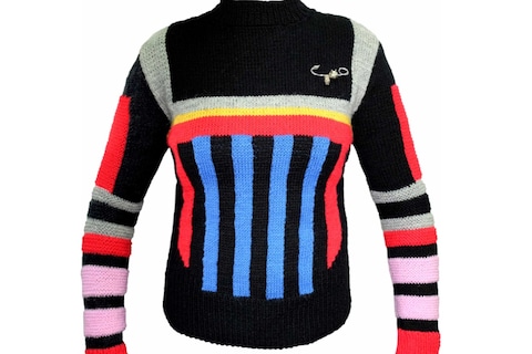 Kidney belt jumper